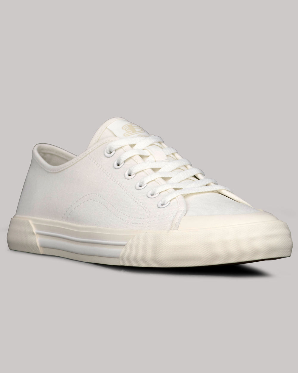 Adidasi Ben Sherman Belfast Albi | 140-HVDAQX