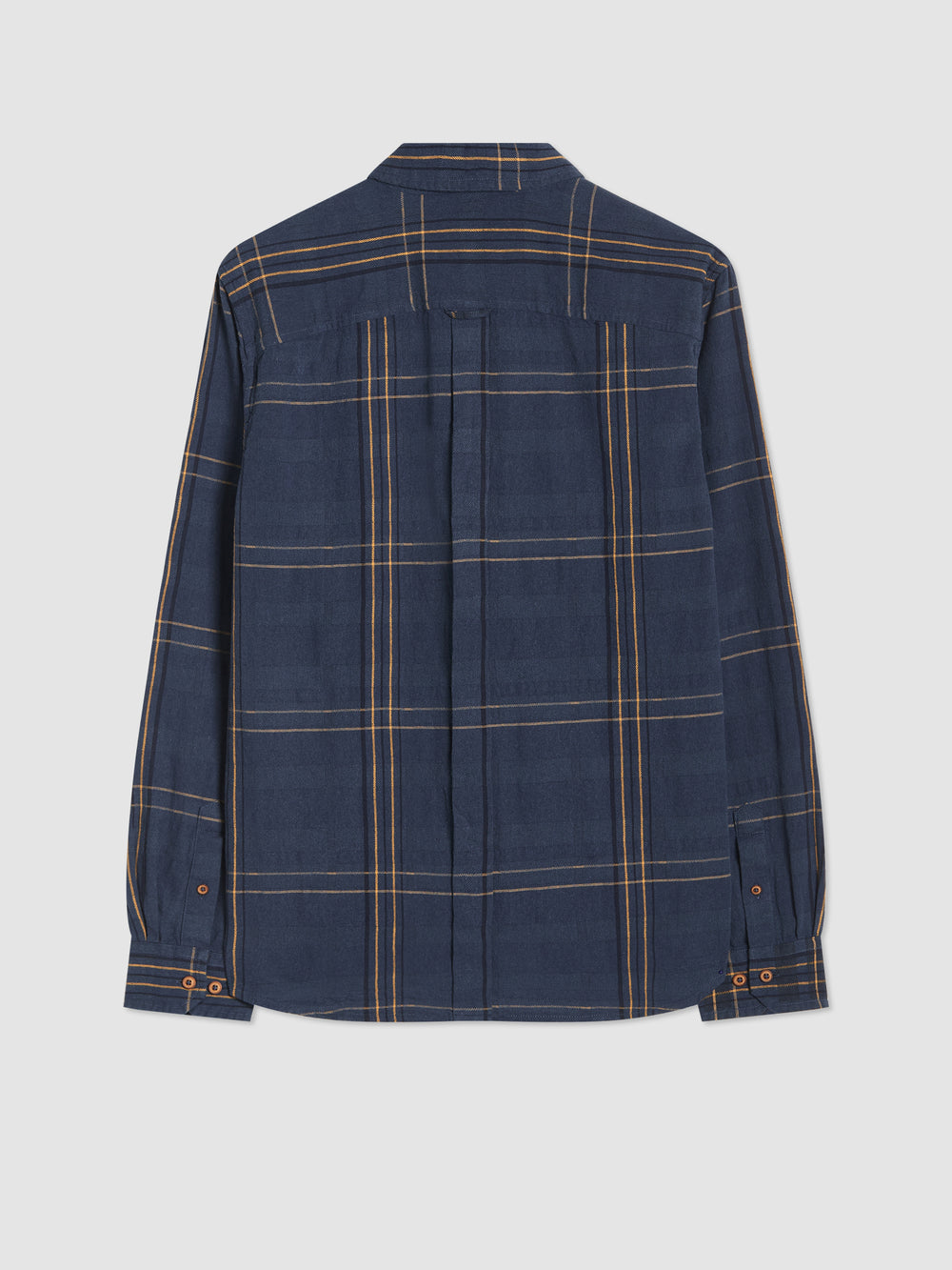 Camasa Ben Sherman B by Ben Sherman Indigo Check Indigo | 435-ROGBVA