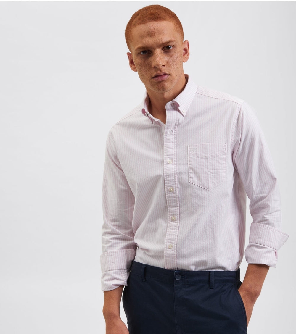 Camasa Ben Sherman Brighton Oxford Roz | 268-ECIDQU