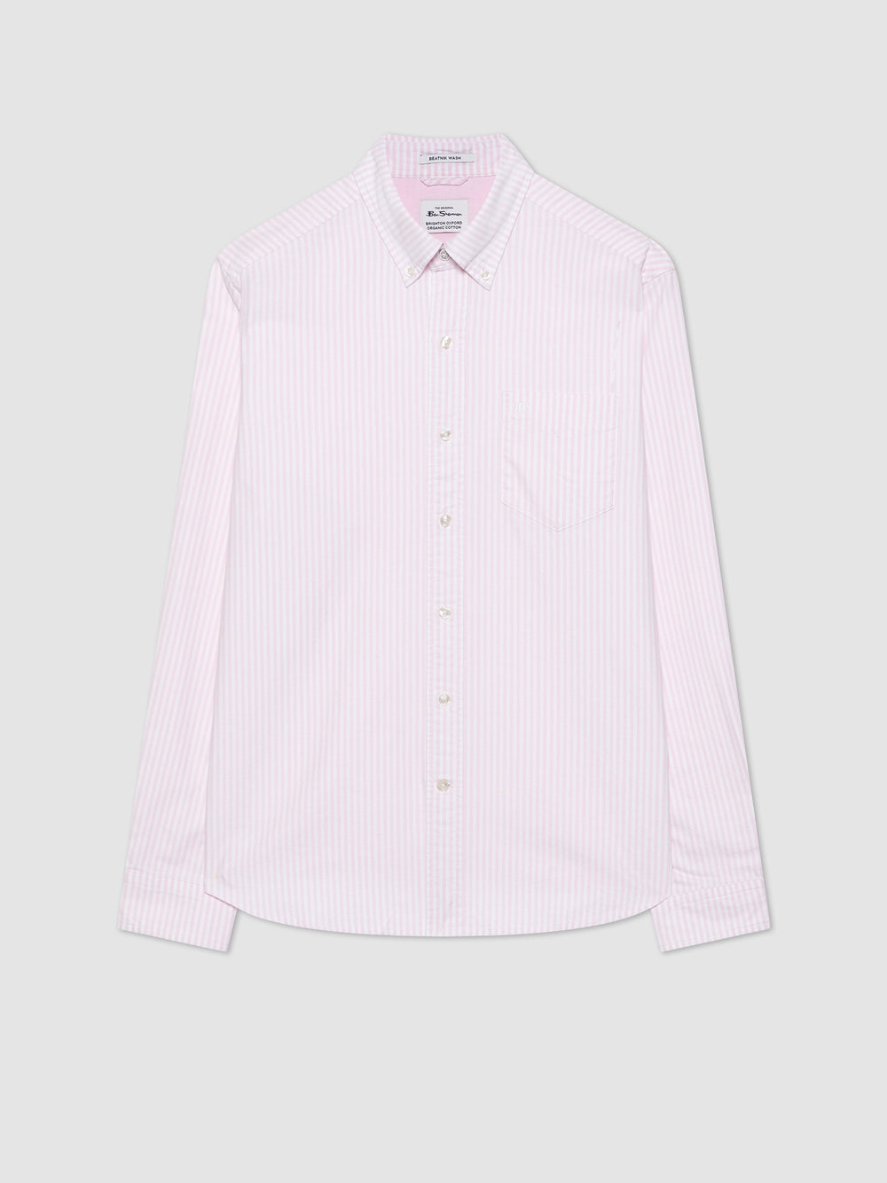 Camasa Ben Sherman Brighton Oxford Roz | 268-ECIDQU