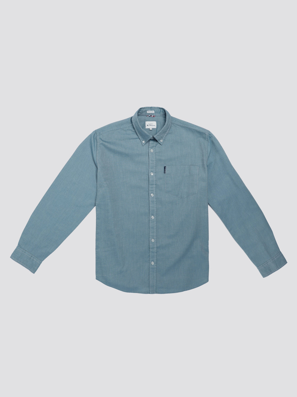 Camasa Ben Sherman Signature Oxford Turcoaz | 532-SGFUMY