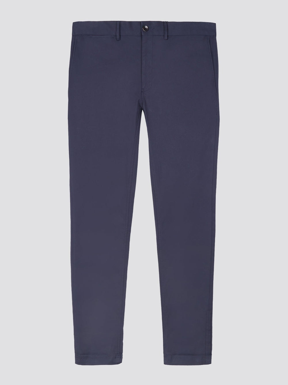 Pantaloni Ben Sherman Signature Skinny Stretch Chino Bleumarin | 184-IGACER