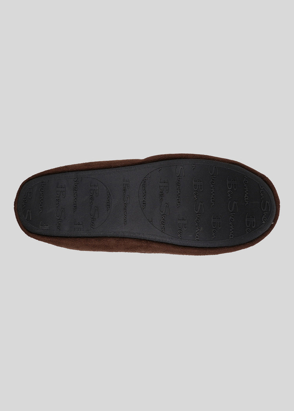 Slipper Ben Sherman Casa Cartegena Moccasin Maro | 386-LTFRGI