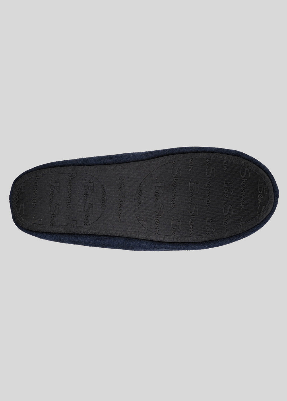 Slipper Ben Sherman Casa Cartegena Moccasin Bleumarin | 369-HLKFVC