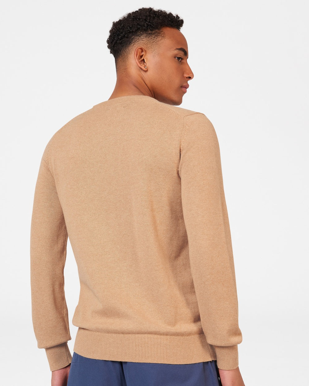 Tricotaje Ben Sherman Signature Crewneck Gri | 280-QXVEYC