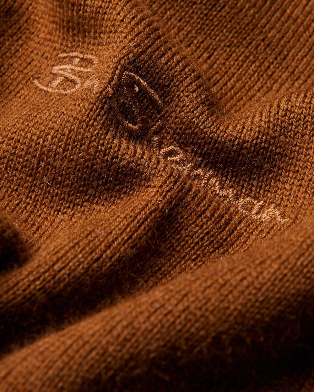 Tricotaje Ben Sherman Signature Merino Crewneck Maro | 154-EUJCTD